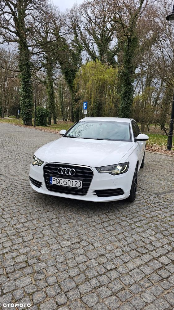 Audi A6 Avant - 4