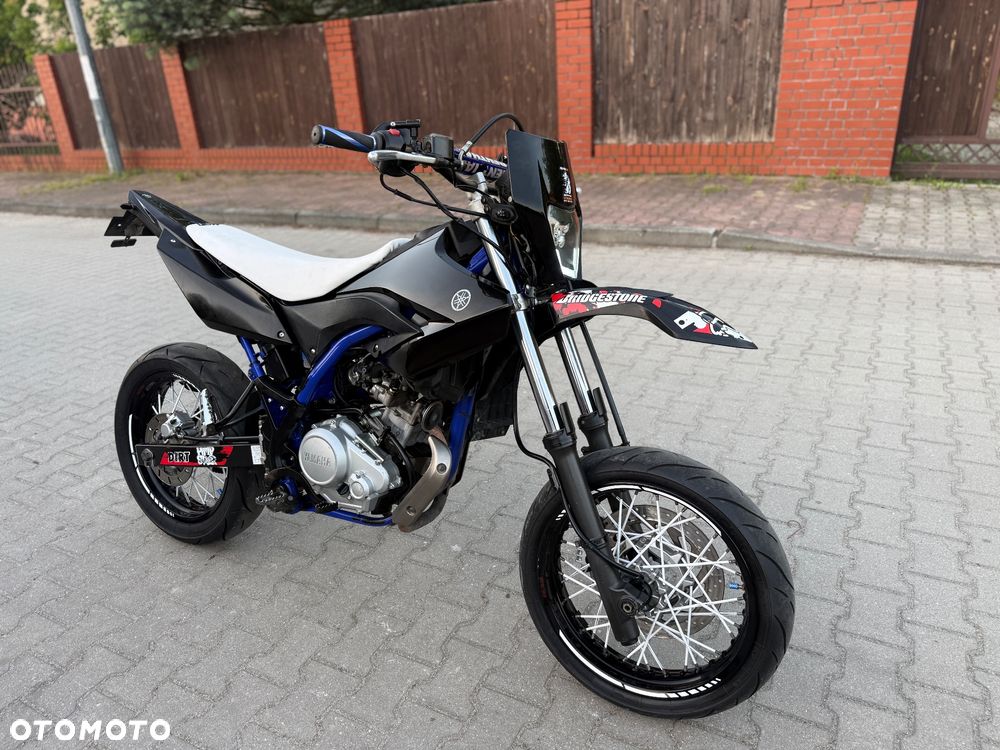 Yamaha WR - 3