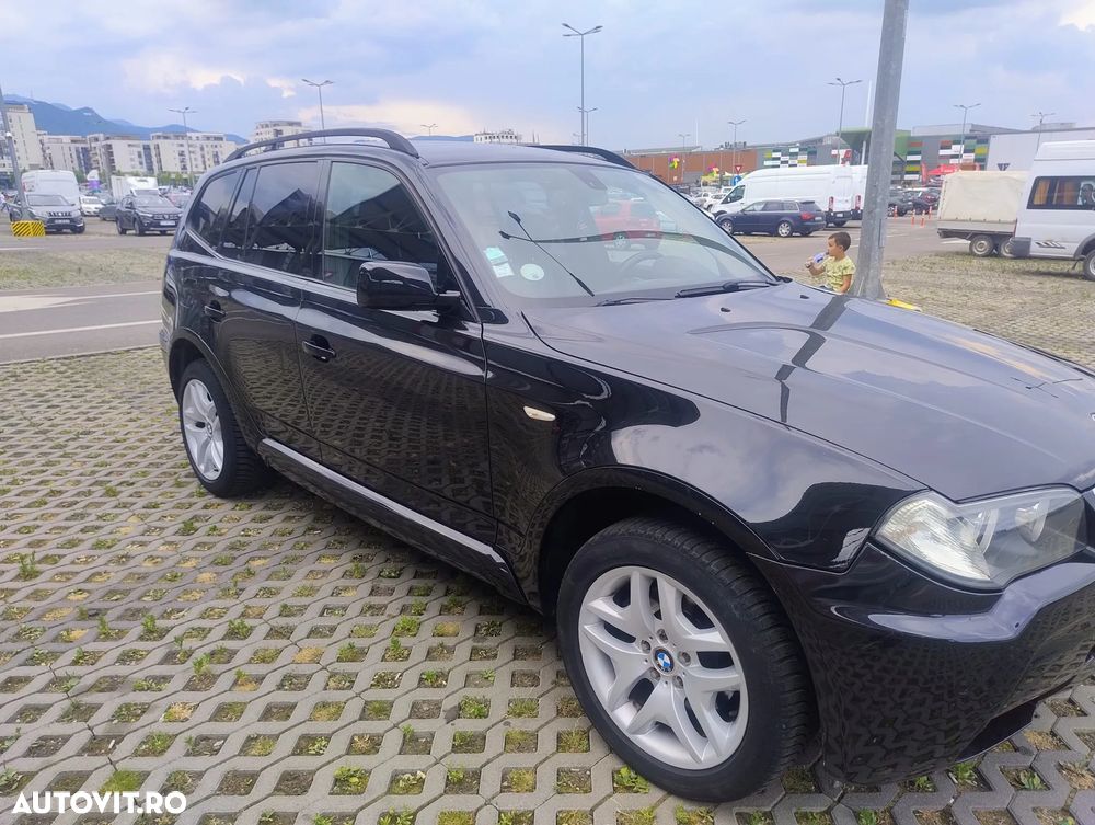 BMW X3 2.0d - 8