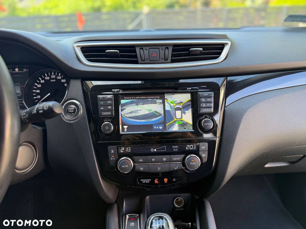 Nissan Qashqai 1.6 DIG-T Tekna - 18