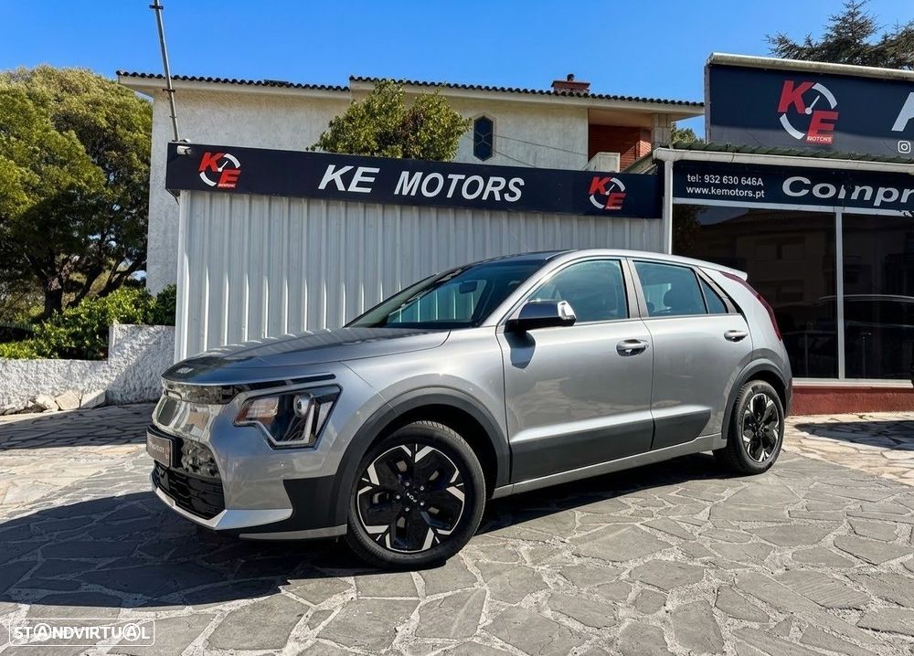 Kia Niro EV 64kWh Drive - 2