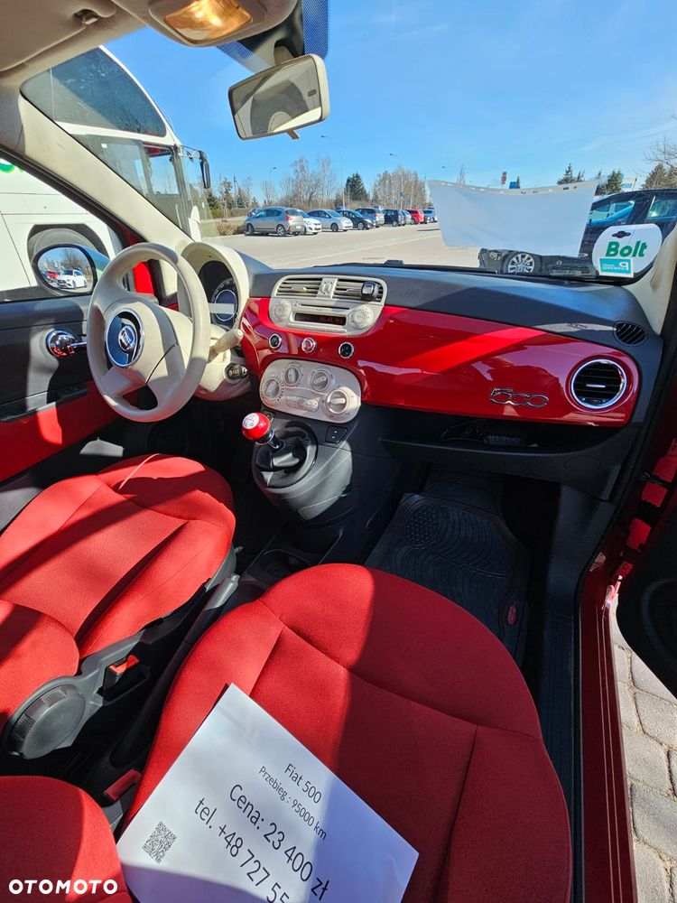 Fiat 500 - 18