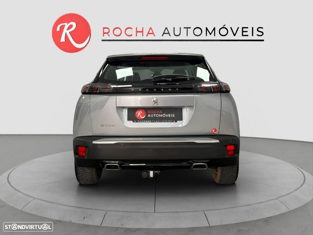 Peugeot 2008 - 7