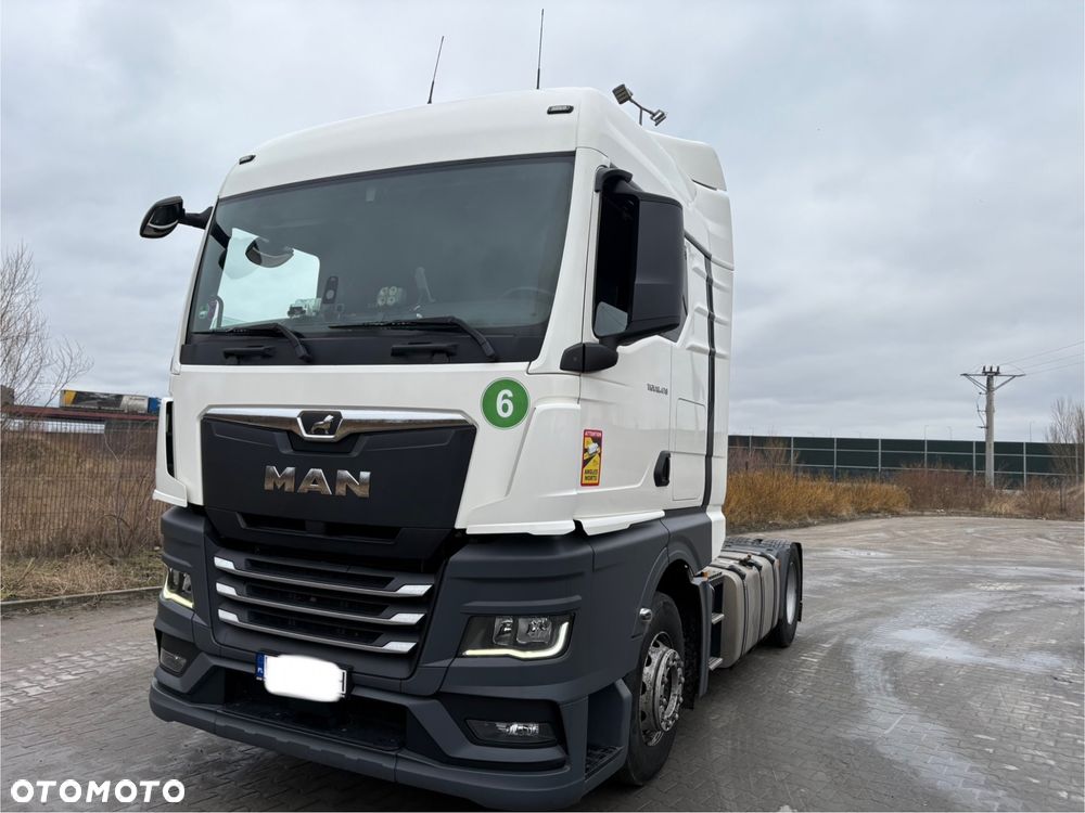 MAN TGX 18.470