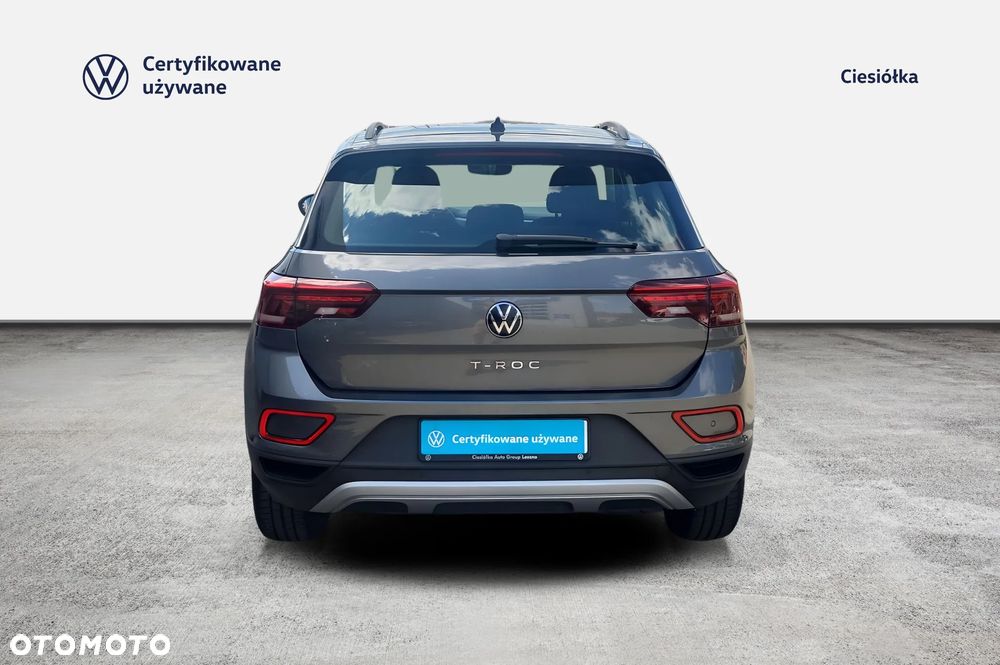 Volkswagen T-Roc 1.5 TSI Life - 25