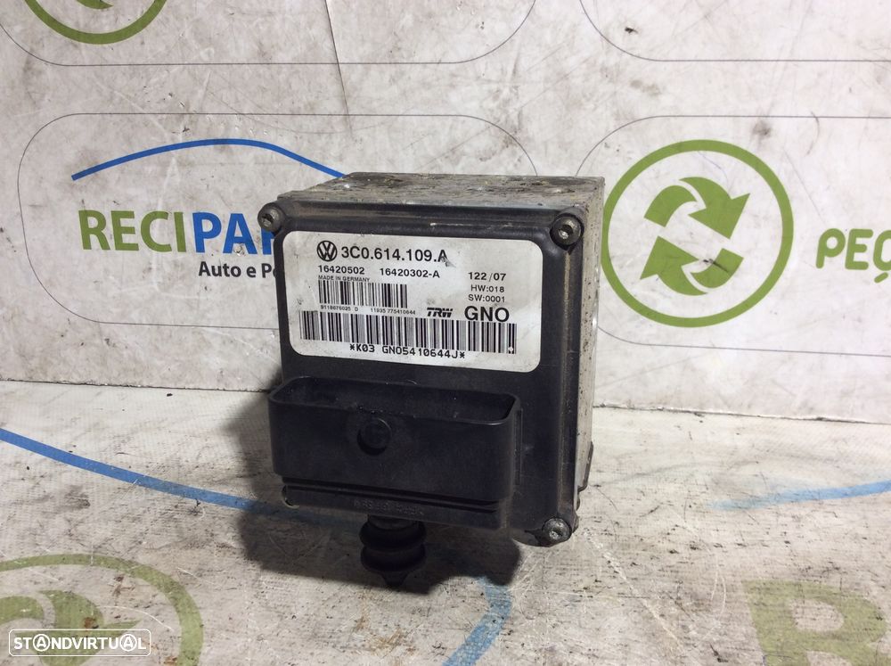ABS VW Passat Ref. 3C0614109A - 1