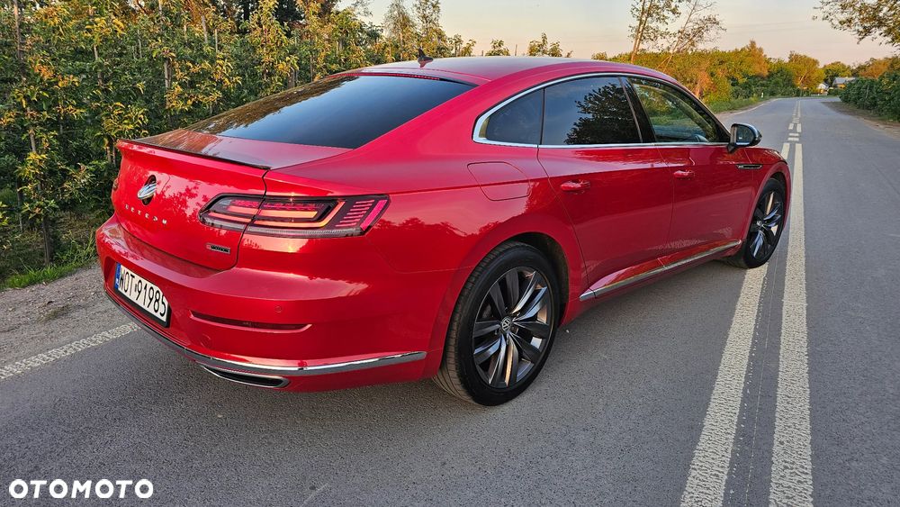 Volkswagen Arteon 2.0 TDI 4Motion SCR Elegance DSG - 6