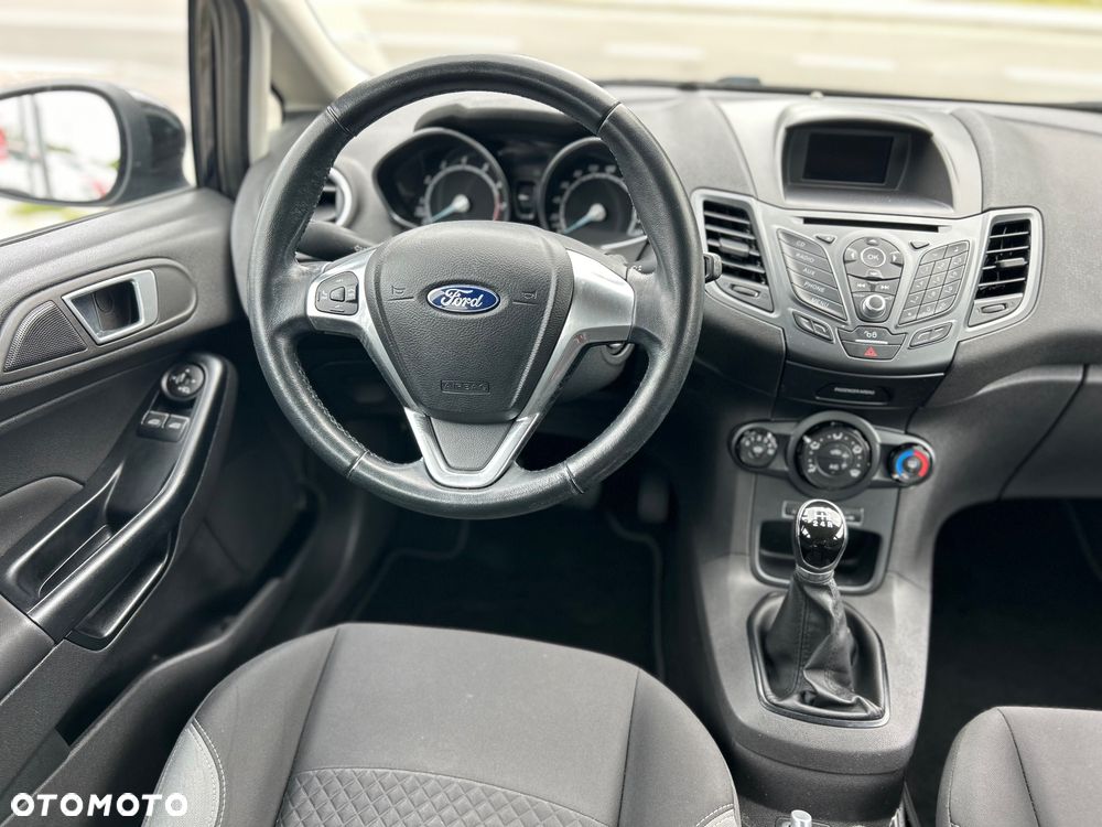 Ford Fiesta 1.0 EcoBoost Trend - 16