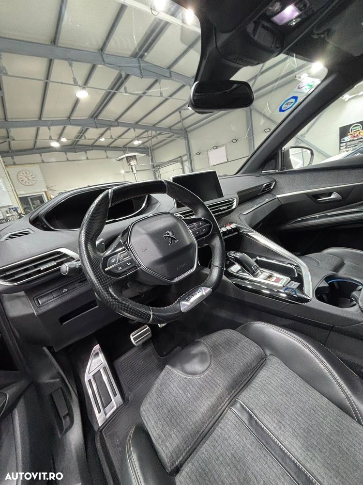 Peugeot 3008 1.6 THP EAT6 GT-Line - 3