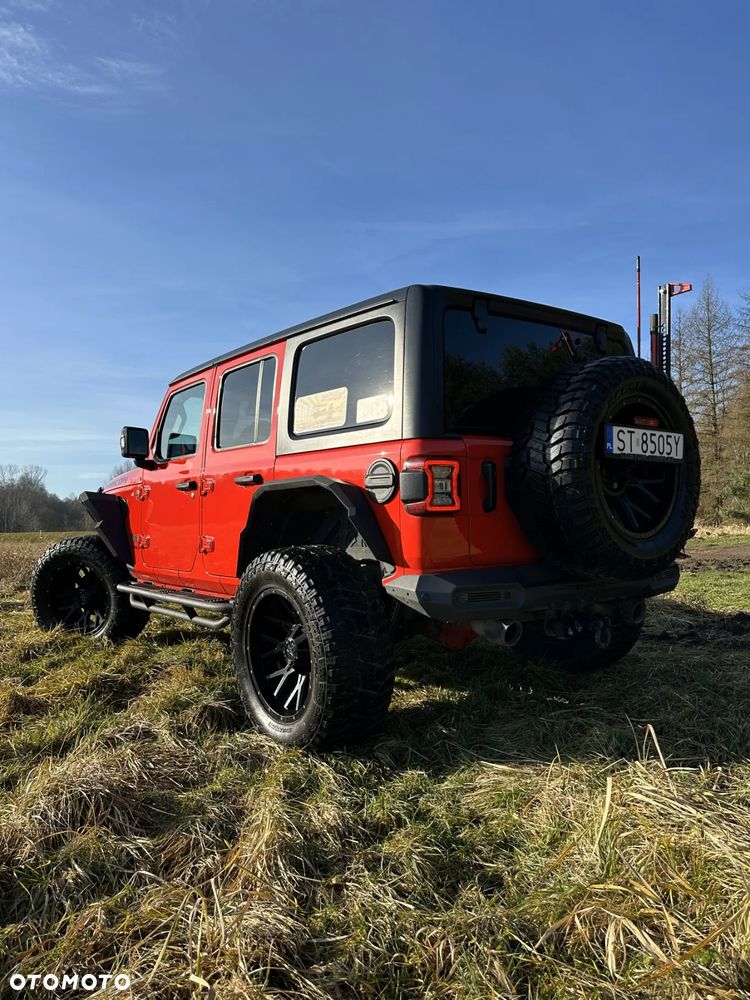 Jeep Wrangler Unlimited GME 2.0 Turbo Rubicon - 6