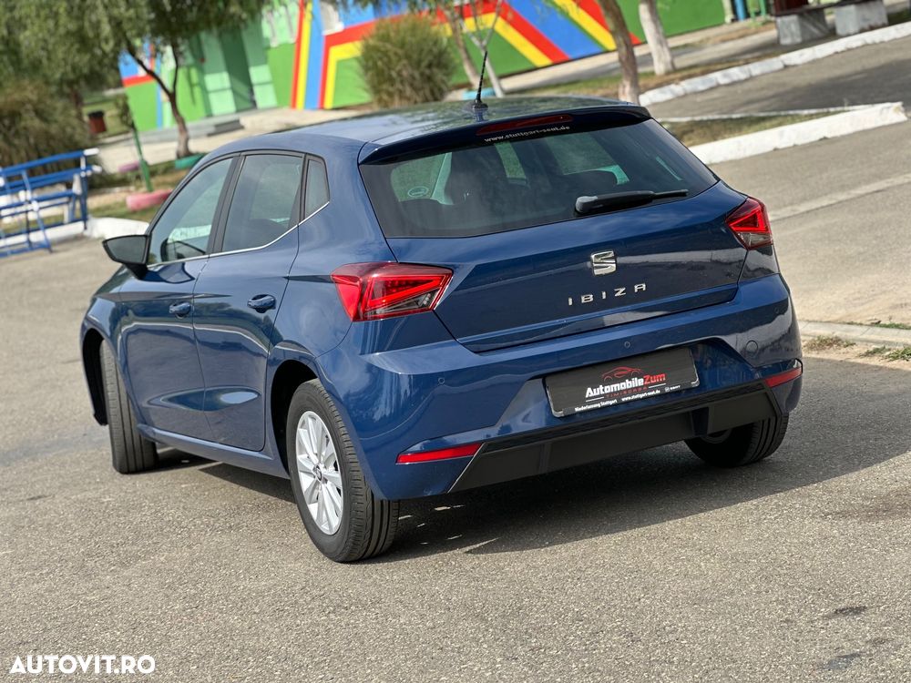 Seat Ibiza 1.0 TSI S&S Style - 3