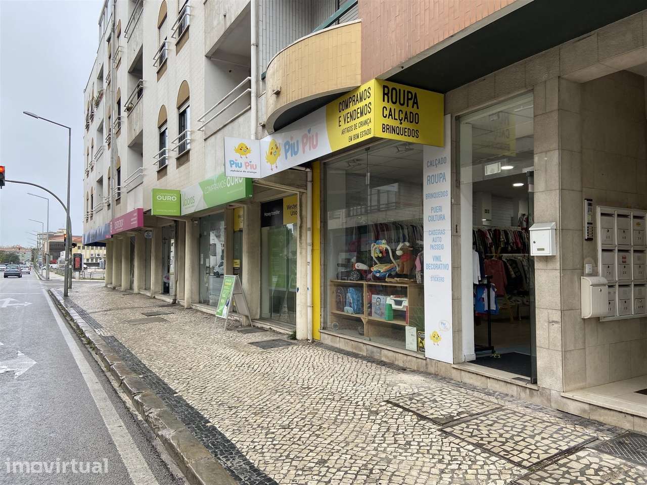 Trespasse de Loja de Vestuário Infantil (Física e Online) no centro da - Grande imagem: 5/18