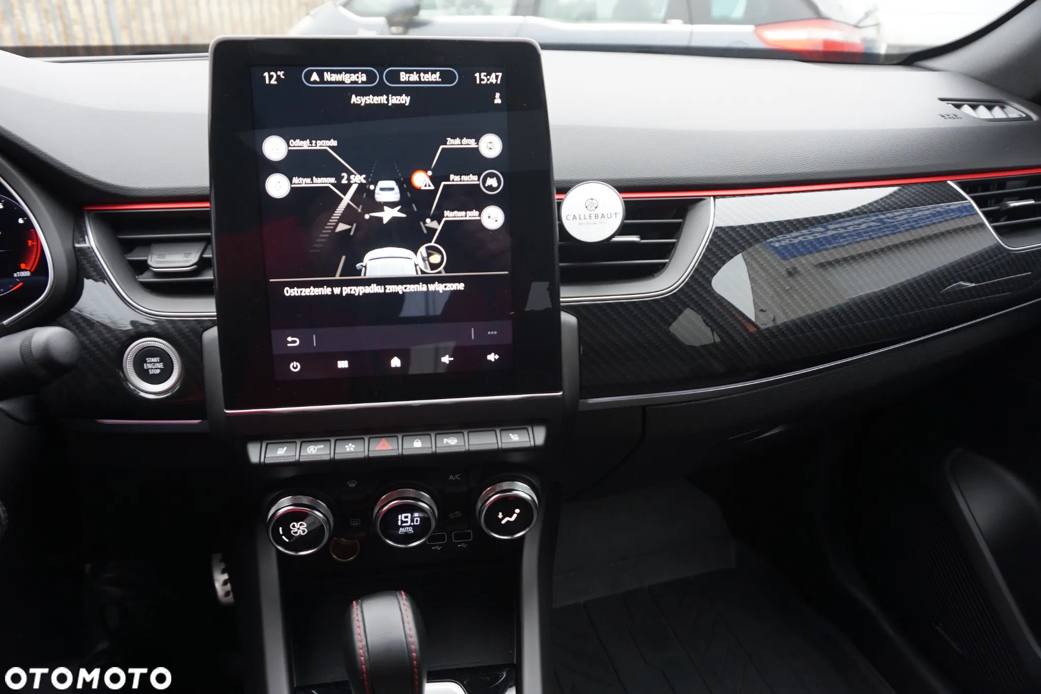 Renault Arkana 1.3 TCe mHEV R.S Line EDC - 13