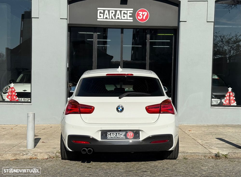 BMW 125 d Pack M - 7