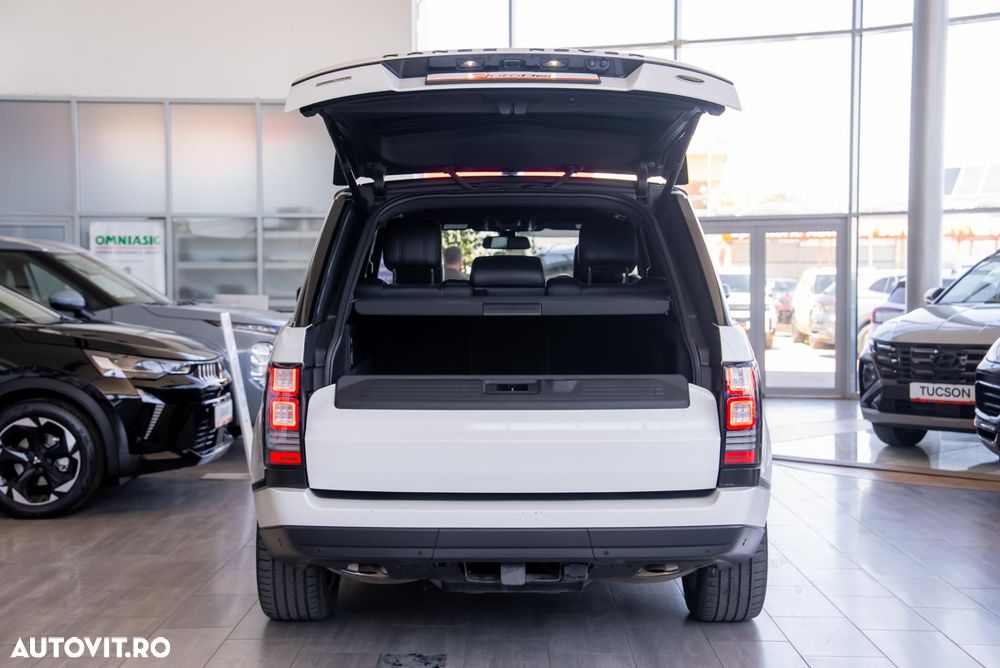 Land Rover Range Rover 3.0 I TDV6 HSE - 14