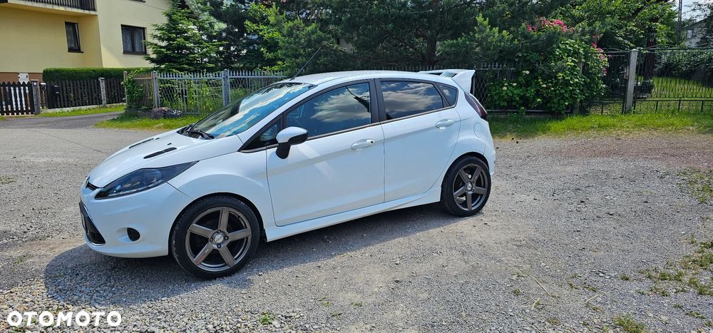 Ford Fiesta 1.4 TDCI - 5