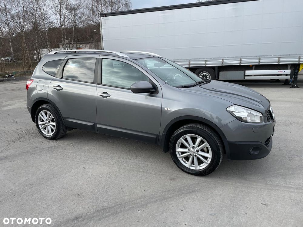 Nissan Qashqai+2 2.0 tekna - 16