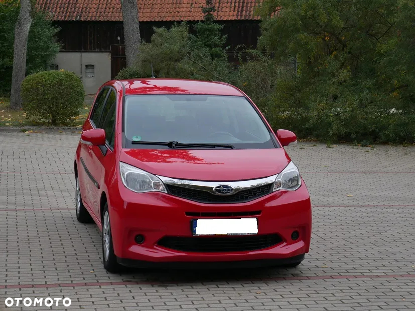 Subaru Trezia - 3