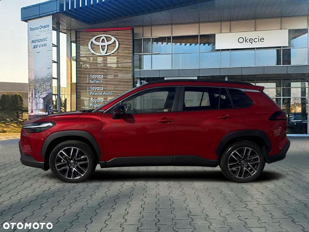 Toyota Corolla Cross 2.0 Hybrid Style - 3