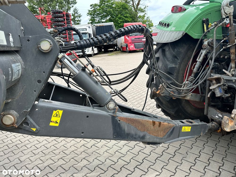 Fliegl * CLAAS CARGOS 750 TREND * 2020 Rok * Stan Bardzo Dobry * Oryginał * Nie Bergmann Strautmann Joskin Pottinger Krone Kobzarenko Brantner Pronar Demmler Lely Fendt Veenhuis Kaweco Schuitemaker Metaltech Vicon Jastech Umega Wielton * - 10