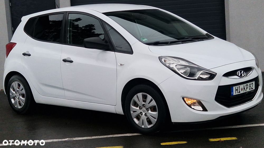 Hyundai ix20 1.4 blue Passion - 1