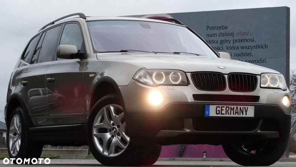 BMW X3 xDrive30d - 37