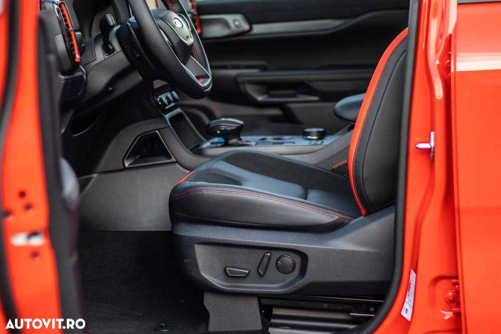 Ford Ranger Pick-Up 2.0 EcoBlue 213 CP 4x4 Cabina Dubla Raptor Aut. - 18