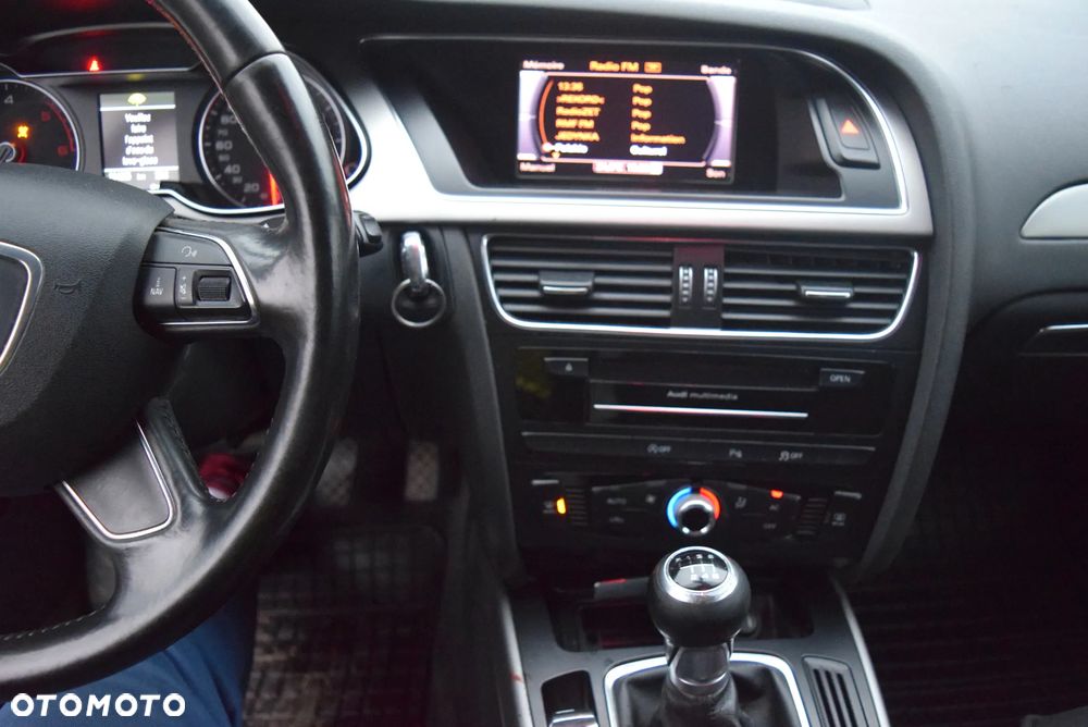 Audi A4 - 22