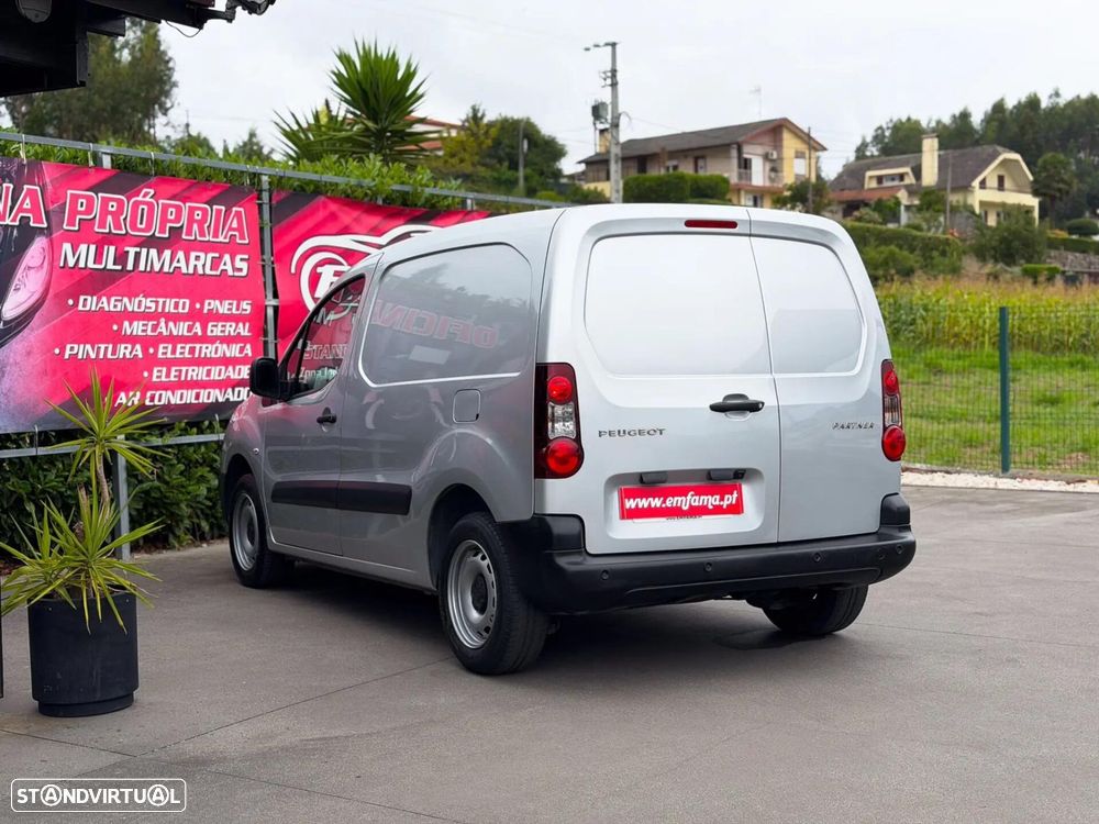 Peugeot Partner 1.6 BlueHDi Confort - 9