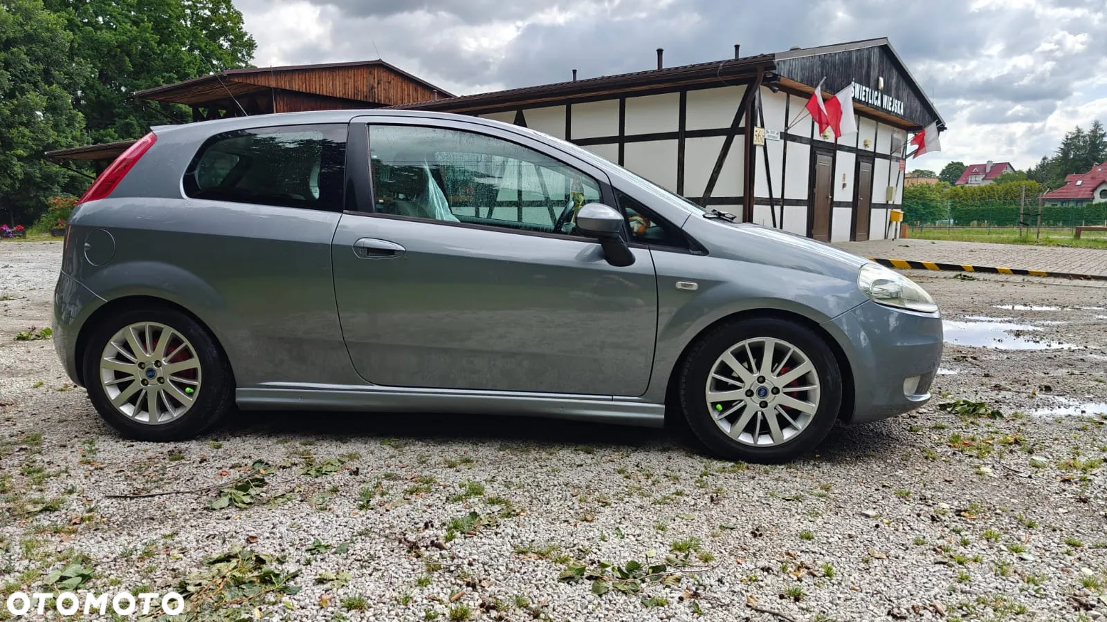 Fiat Grande Punto 1.4 16V Dynamic - 2