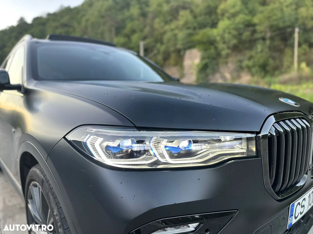 BMW X7 xDrive40d MHEV - 4