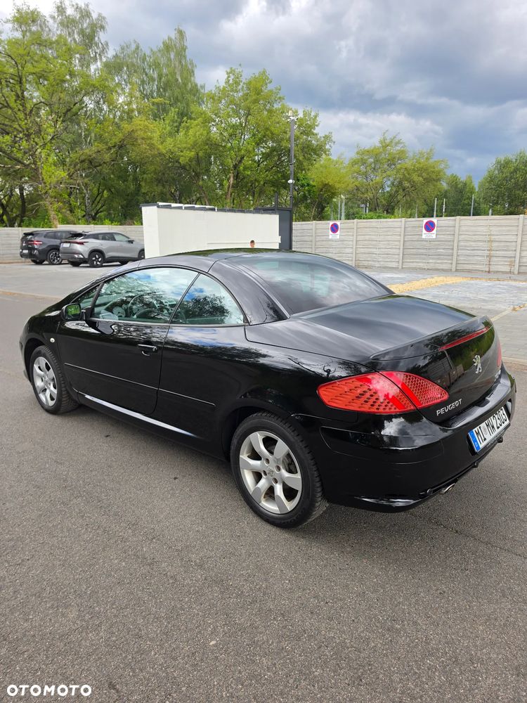 Peugeot 307 CC 140 JBL - 9