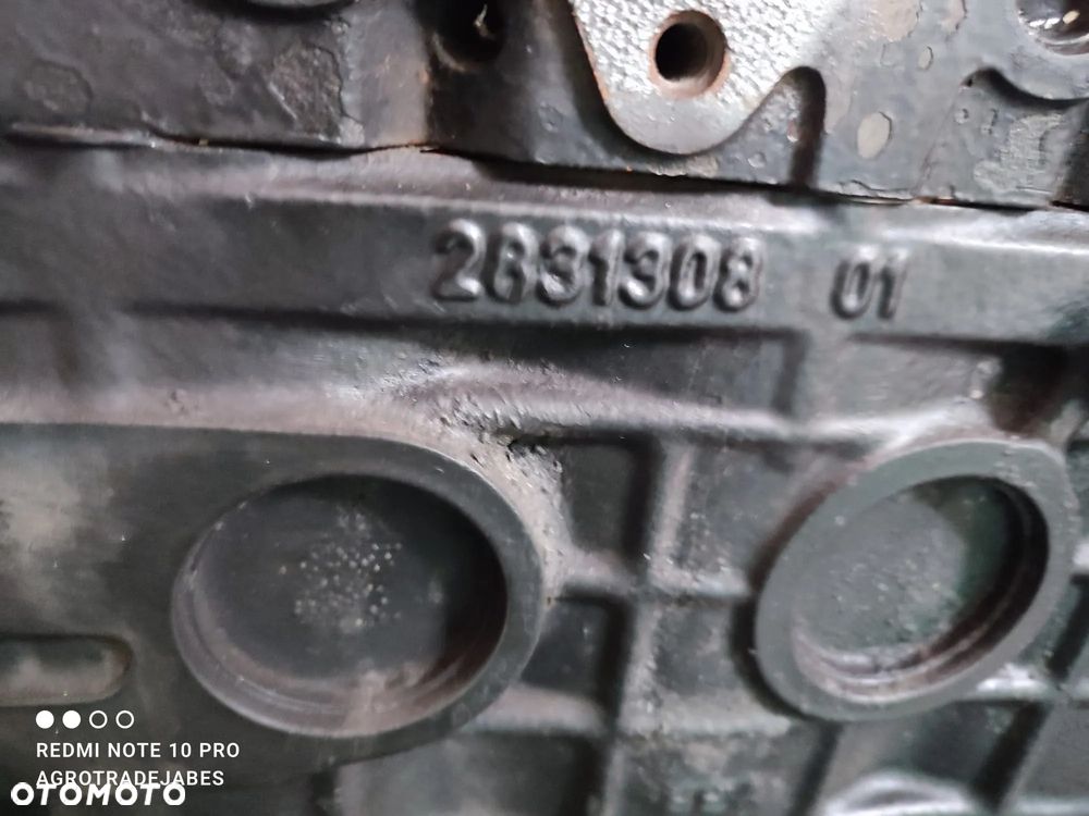 Silnik FTP (Iveco) F4DFE613J*A004 - 11