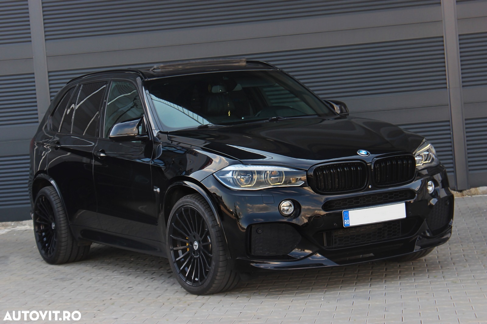 BMW X5 M M50d Sport-Aut. - 10