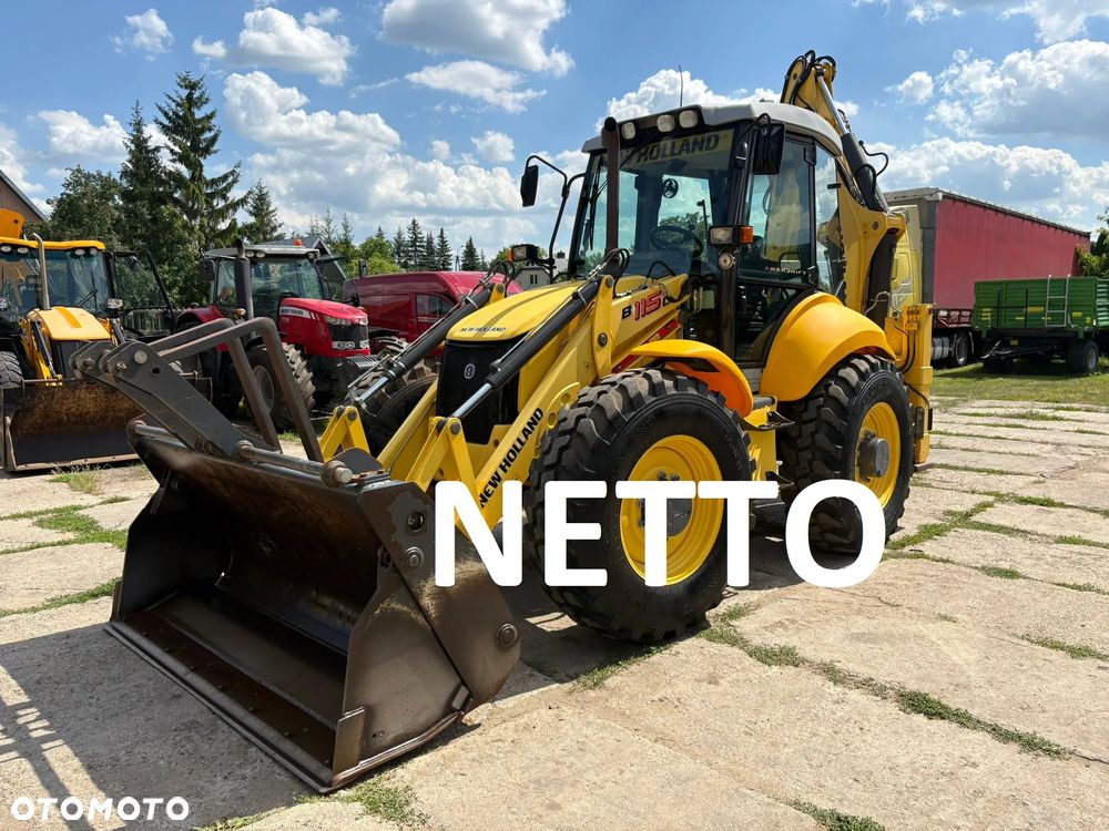 New Holland B115C - 1