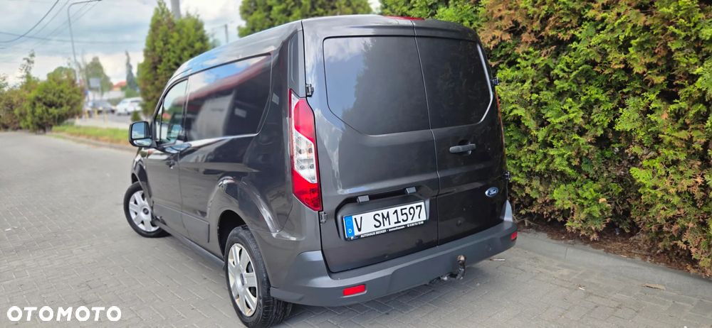 Ford TRANSIT CONNECT - 9
