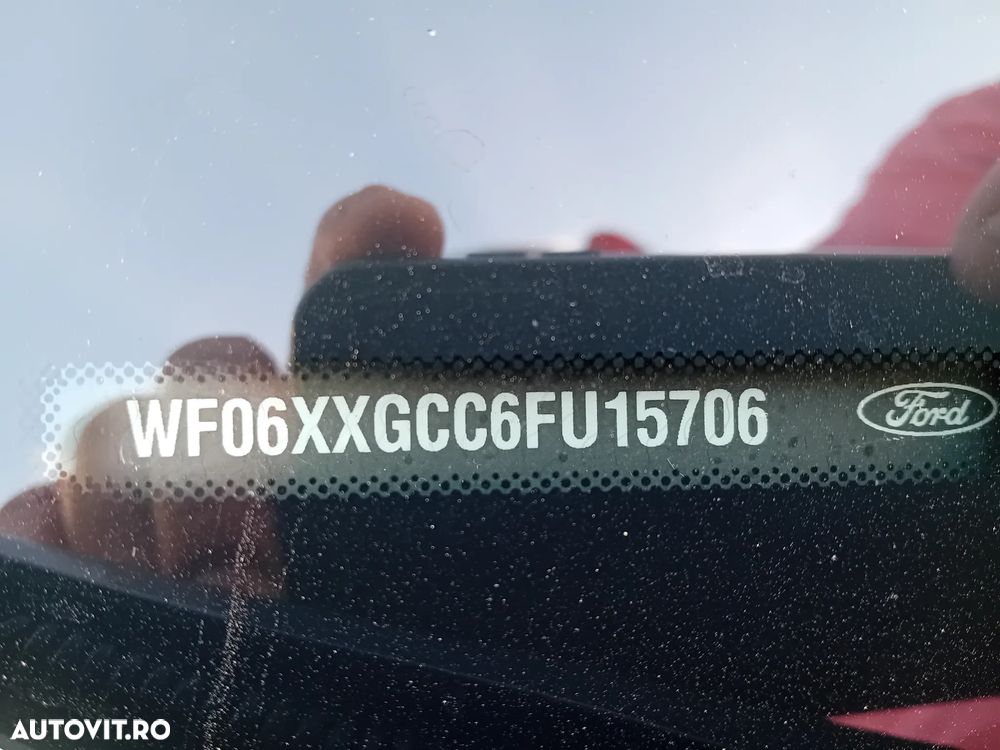 Ford Focus 1.0 EcoBoost Start Stop Sport - 22