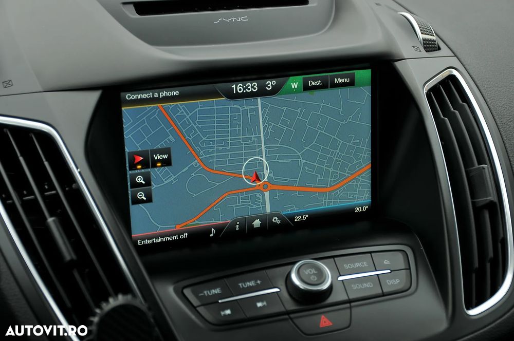 Ford C-Max 2.0 TDCi Powershift Titanium - 20