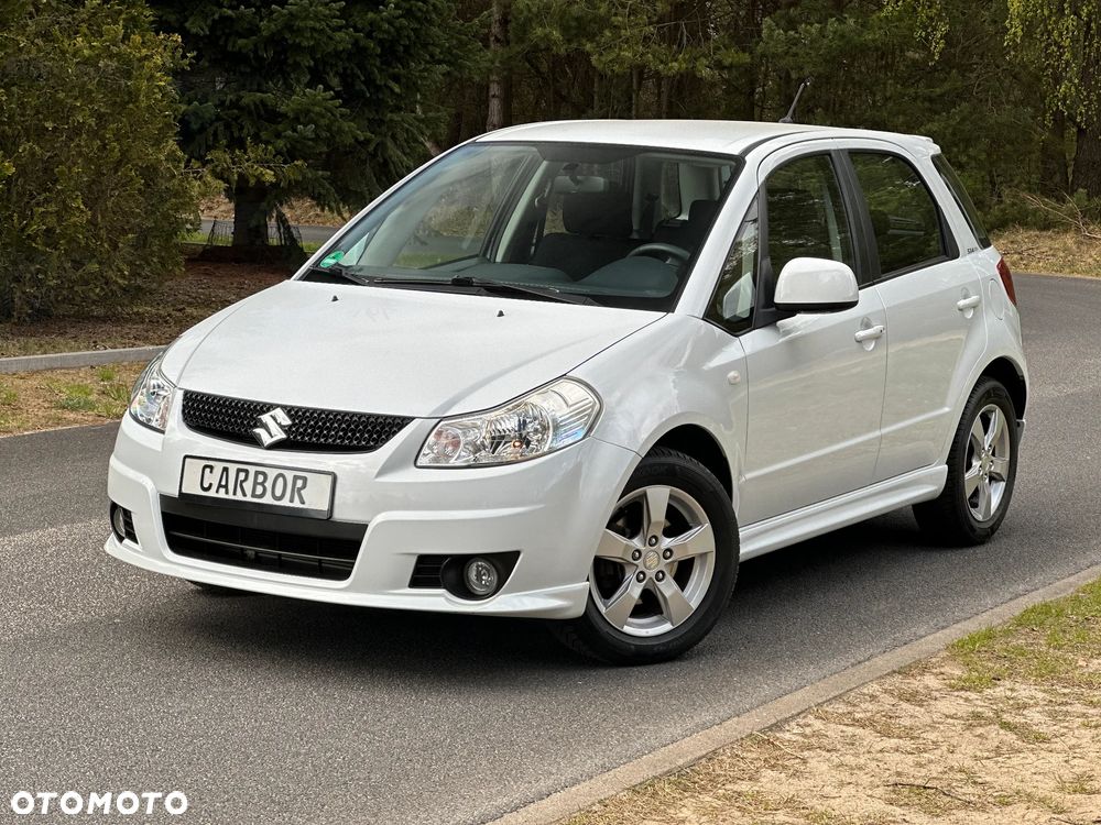 Suzuki SX4 1.6 VVT 4x2 City+ - 9