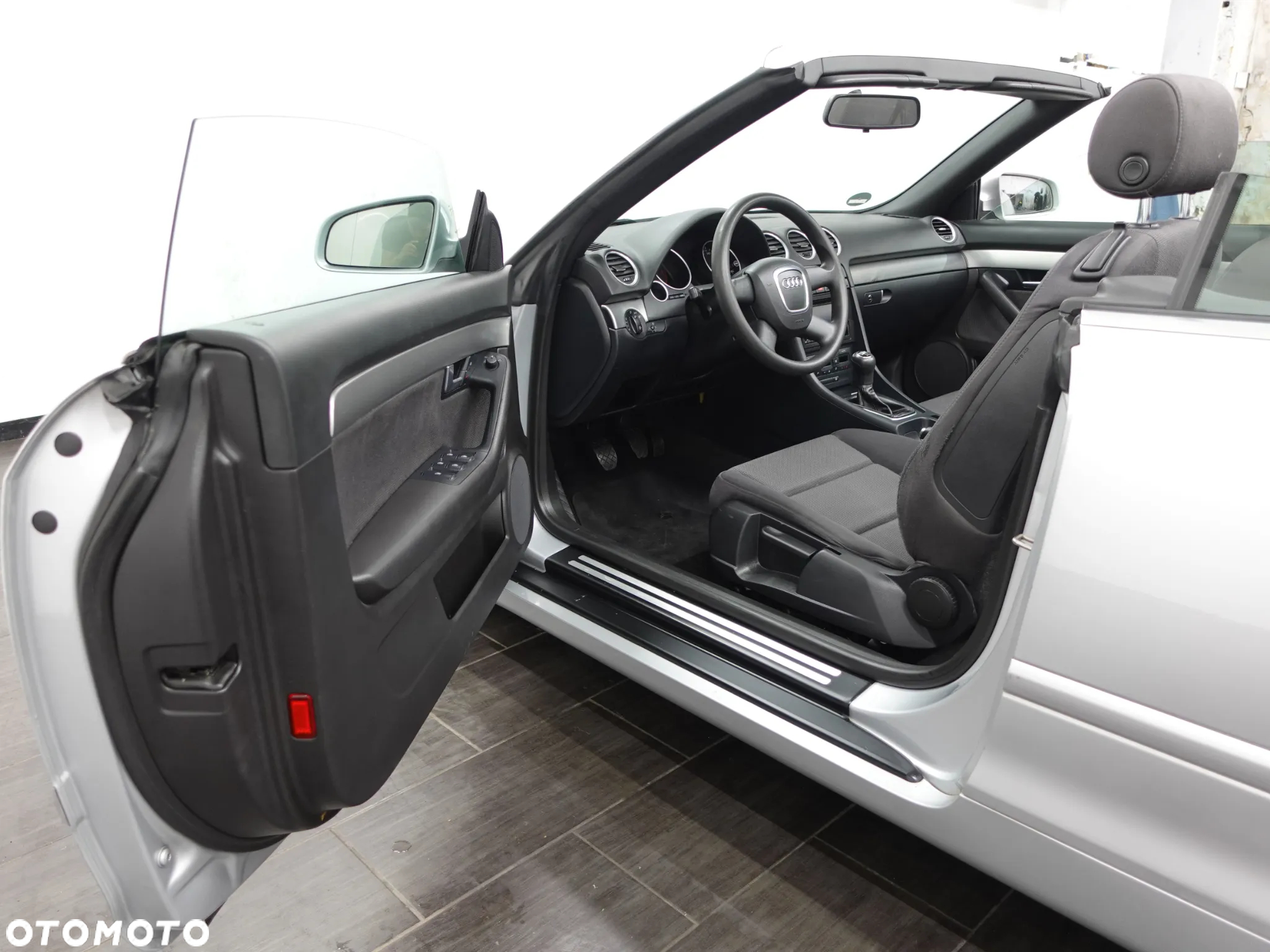 Audi A4 Cabriolet 2.0 TDI DPF - 20