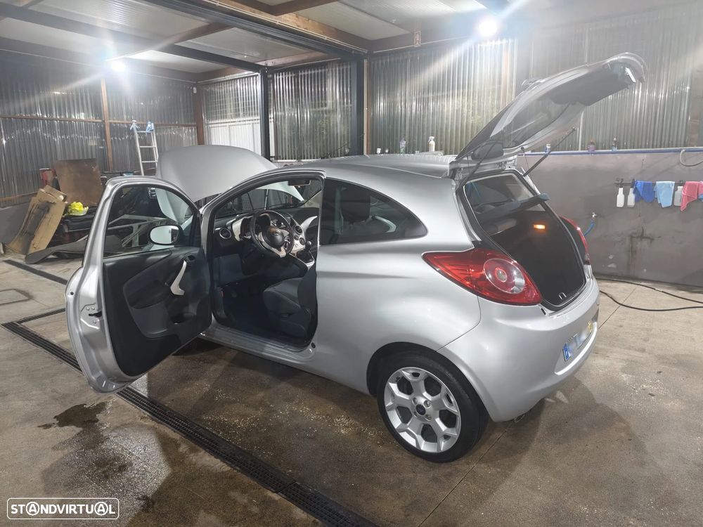 Ford KA 1.2 Titanium - 15