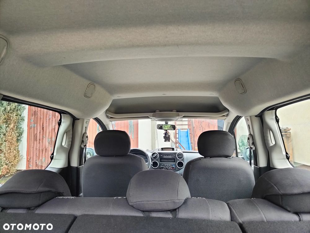 Peugeot Partner 1.6 HDi Active - 7