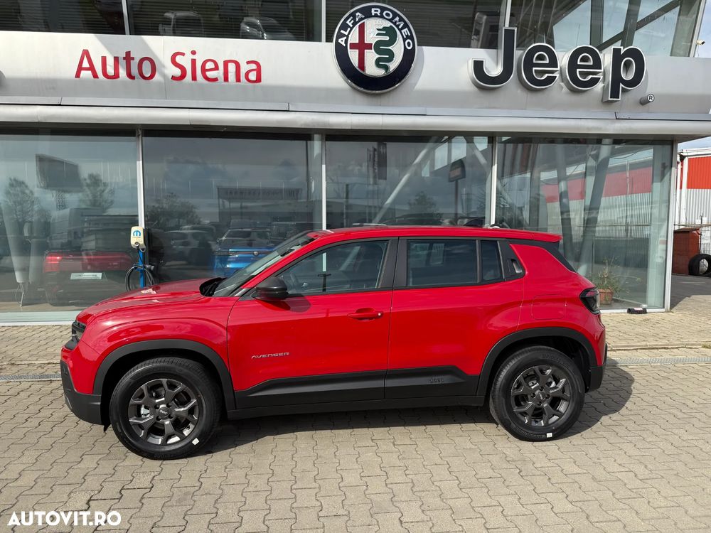 Jeep Avenger 1.2 MT6 Turbo Longitude - 3