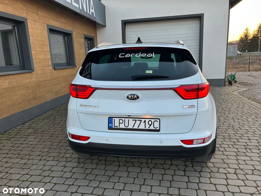 Kia Sportage 1.7 CRDI 2WD Edition 7 - 27