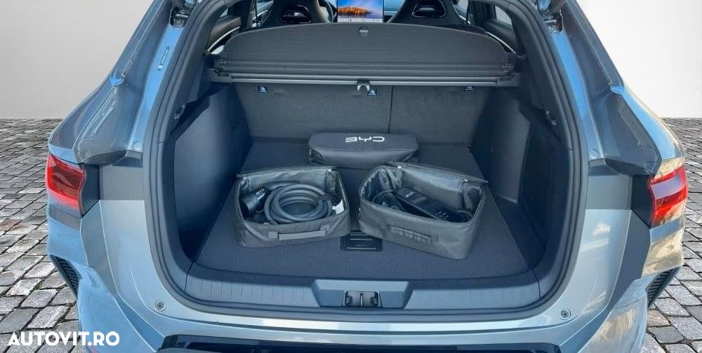 Byd Seal U DM-i PHEV Boost - 20
