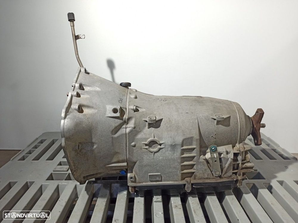 CAIXA DE VELOCIDADES MERCEDES CLASE C (W204) BERLINA C 220 CDI BLUEEFFICIENCY (2... - 1