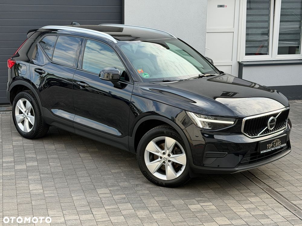 Volvo XC 40 B3 B DKG Plus Black Edition - 20