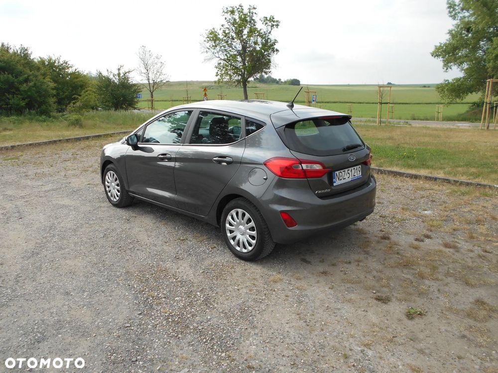 Ford Fiesta 1.1 SYNC Edition - 7