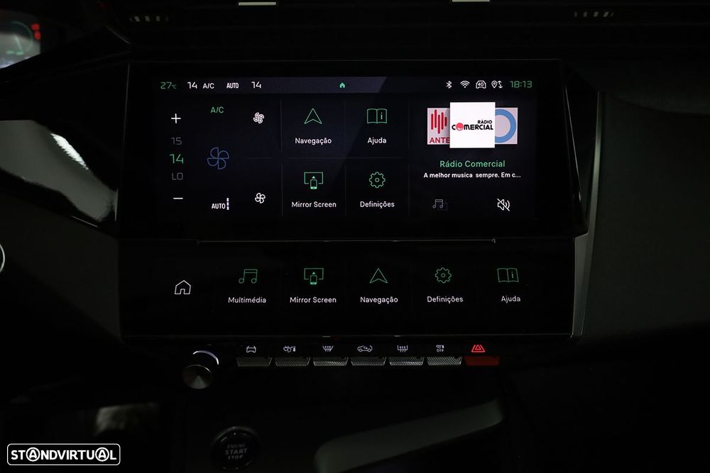 Peugeot 308 1.2 PureTech Allure EAT8 - 9