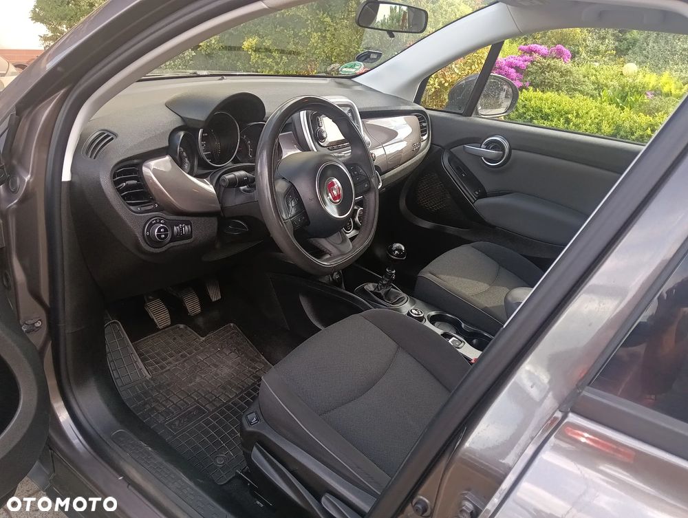 Fiat 500X 1.6 E-torQ 4x2 Web Edition - 17